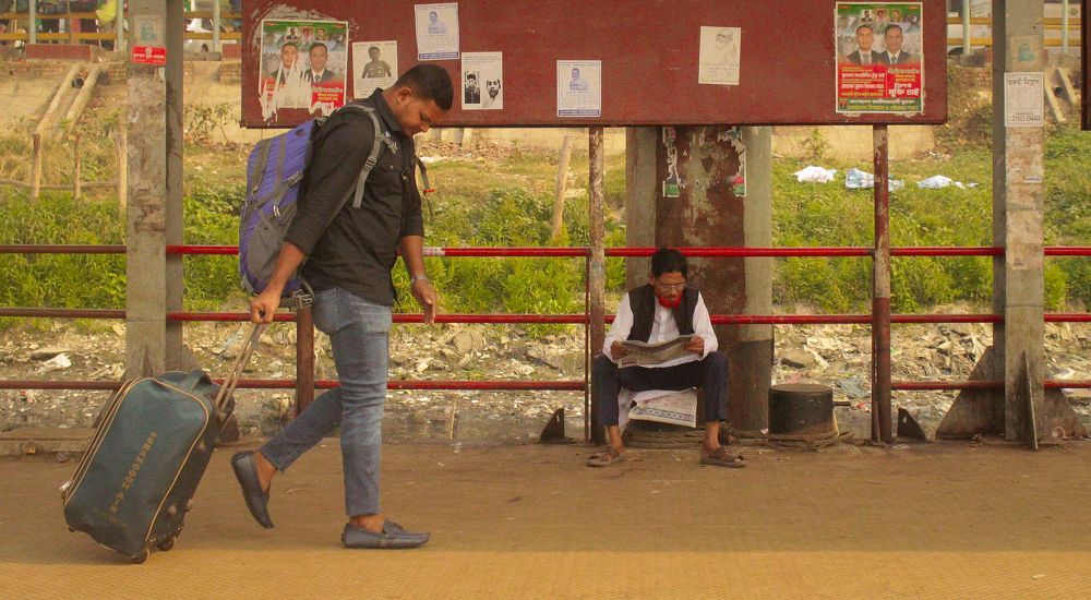 Photograph by Saymun Jarif Alvi