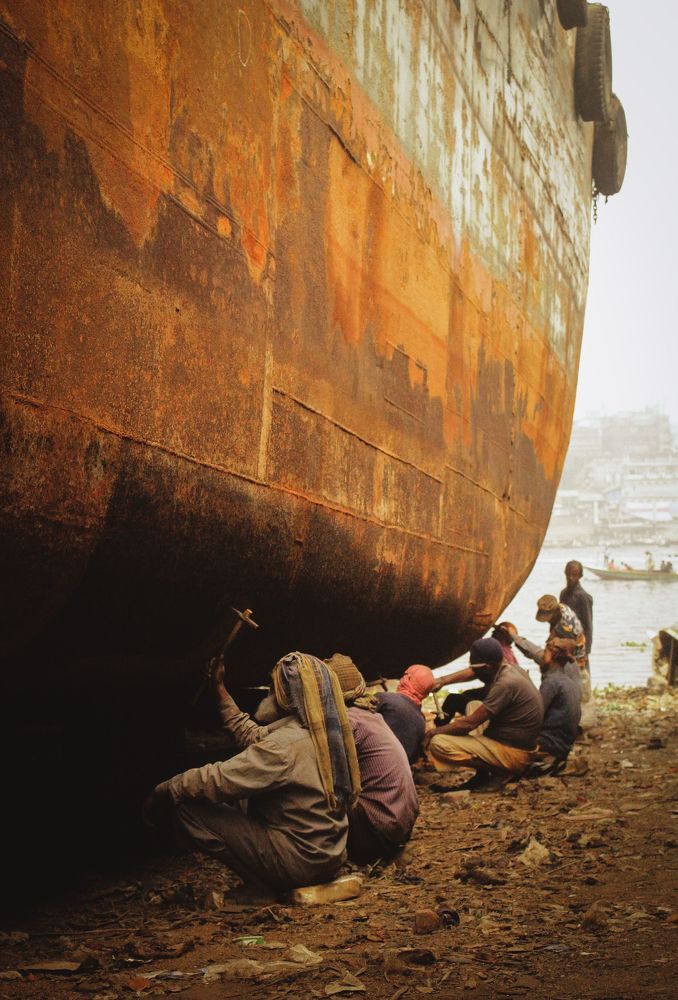 Photograph by Saymun Jarif Alvi