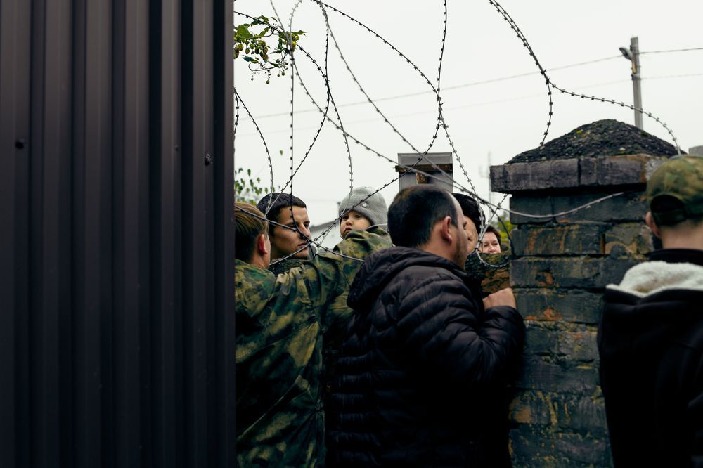 Photograph by Виталий Новиков