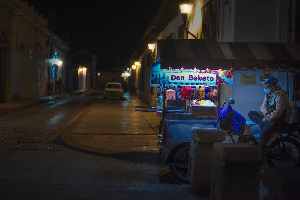 Photograph by Aureliano Bruch