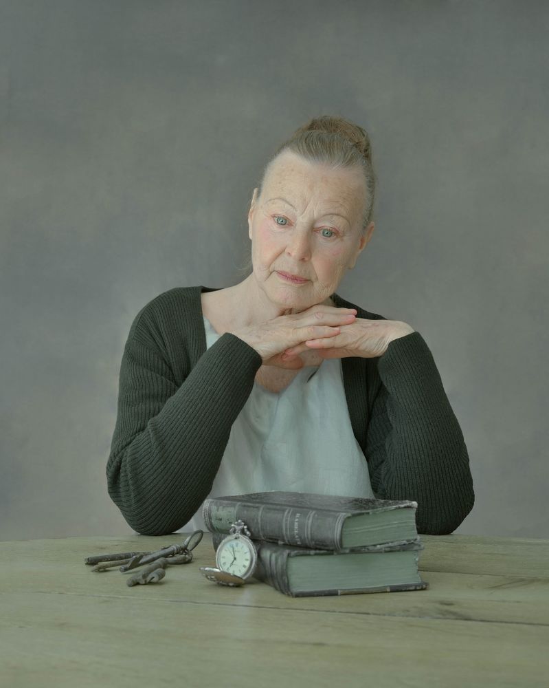 Photograph by Acrement Valentina