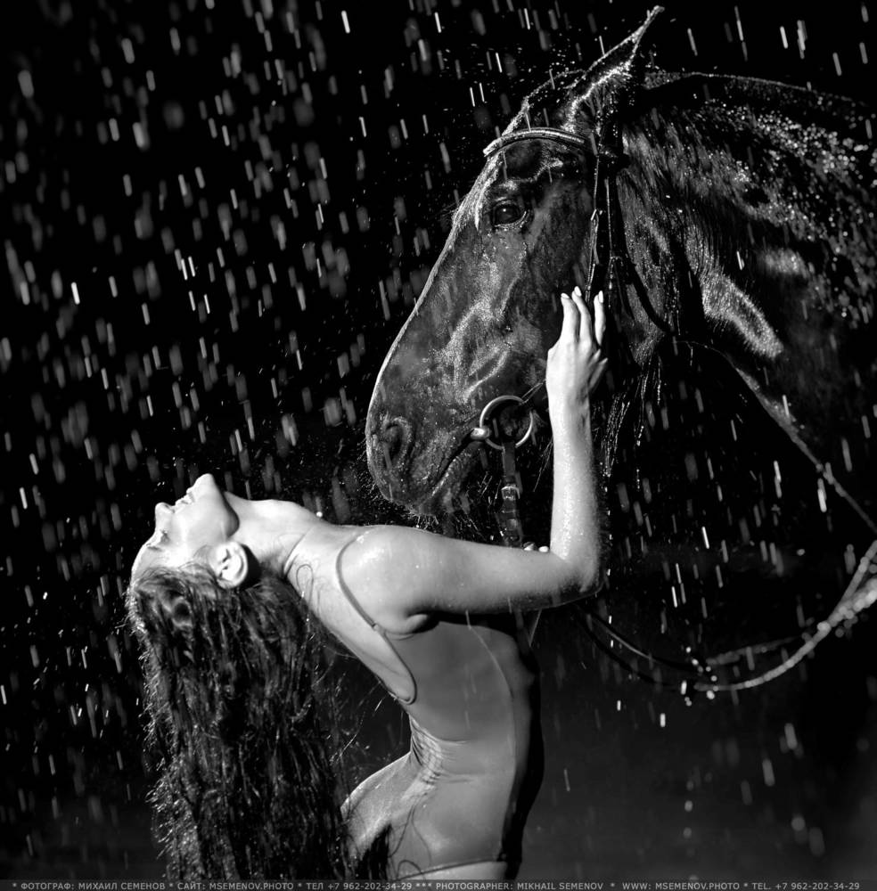 Летний дождь