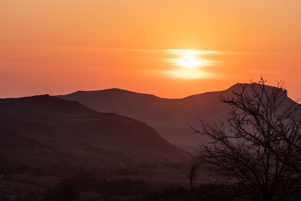 Между жизнью и смертью.