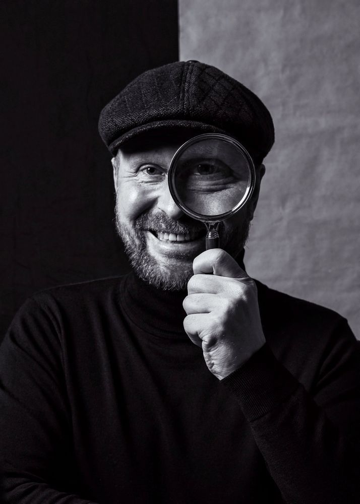 Гениальный сыщик