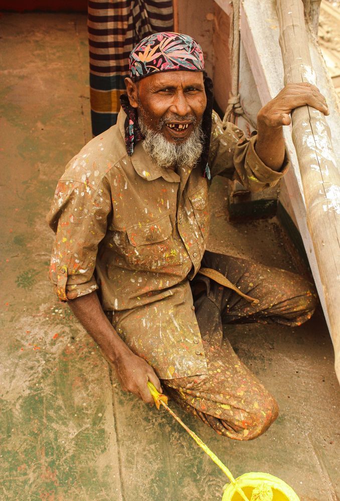 Photograph by Saymun Jarif Alvi