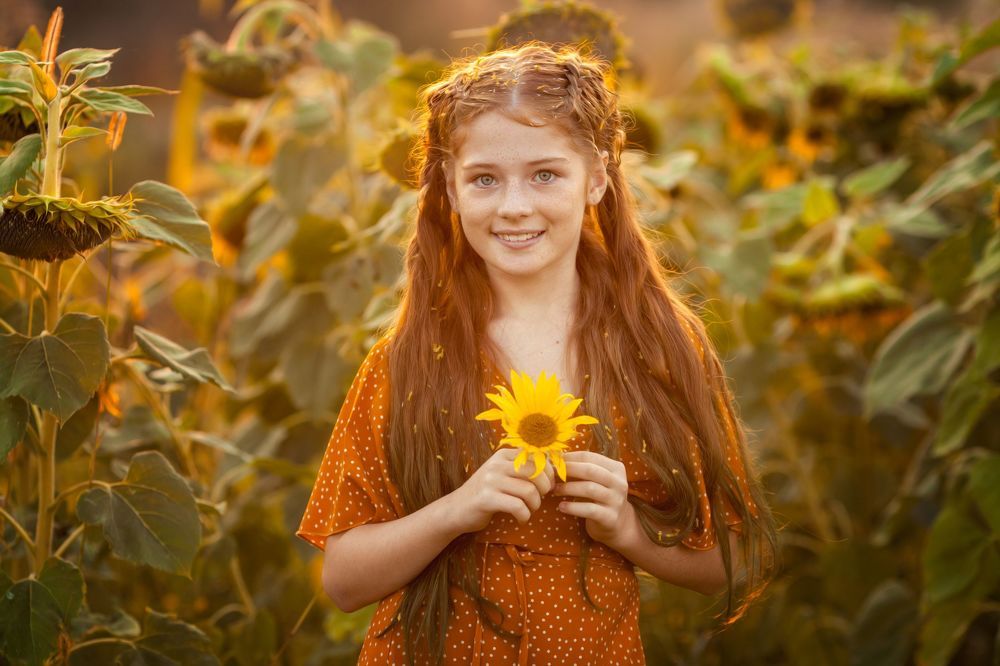 Моё солнышко