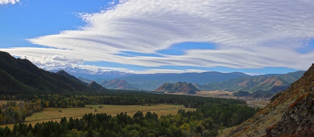 Силы небесные...