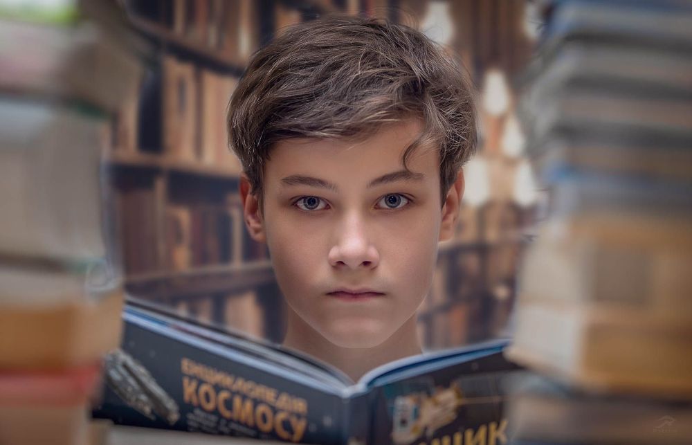 Photograph by Andrii Kalinichenko