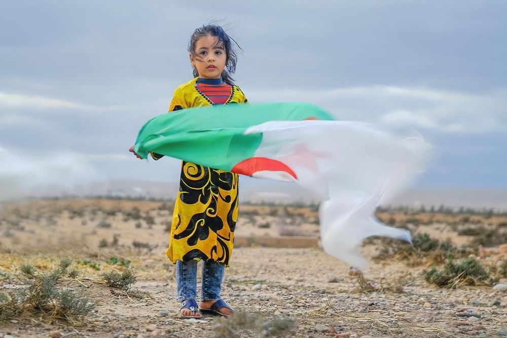 Photograph by Latreche Abd Elghani