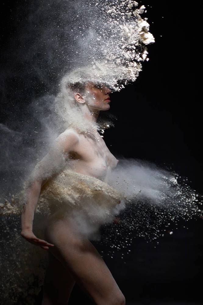 Из пепла и огня