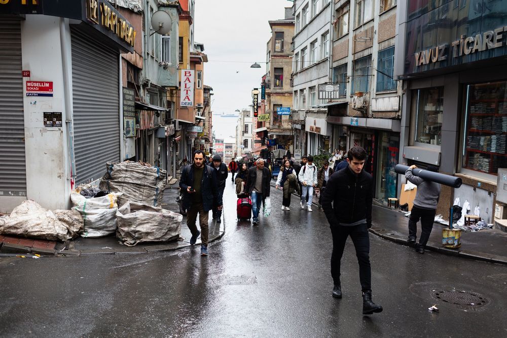 Photograph by Ruslan Dubinovskii