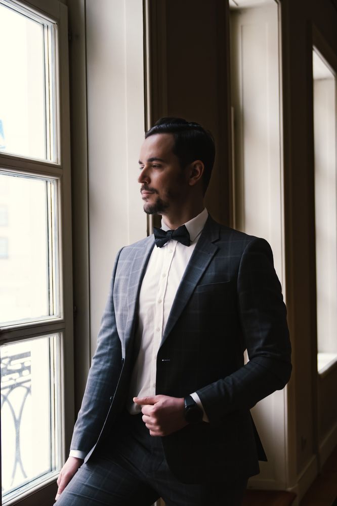 Photograph by Elena Novikova