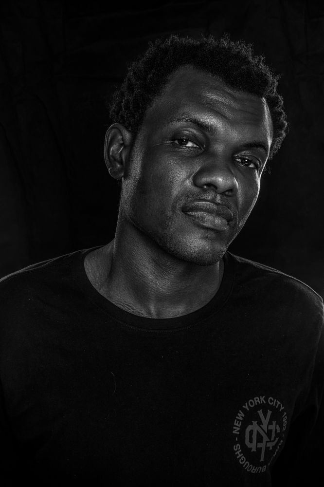 Photograph by Felan kianguebene