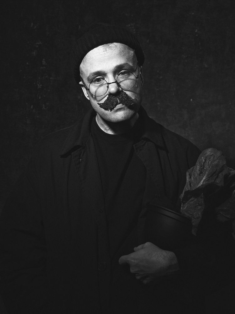 Фотография автора Елизарьев Михаил