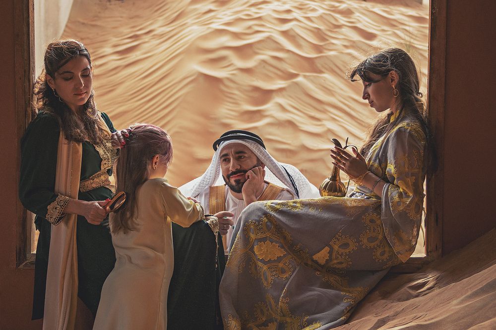 Photograph by Oxana Berezovskaya