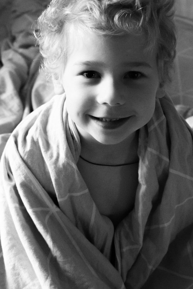 В деревне у бабушки