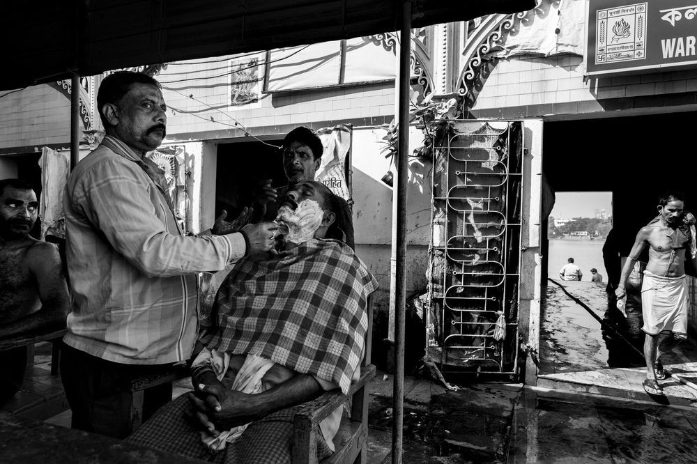 Photograph by Partha Mukhopadhyay