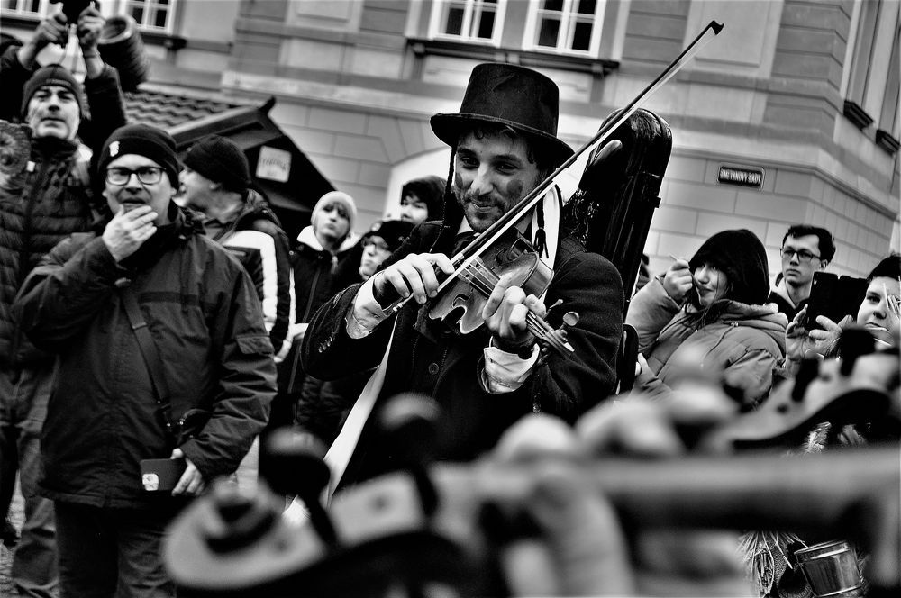 Photograph by Zdeňka Hudcová