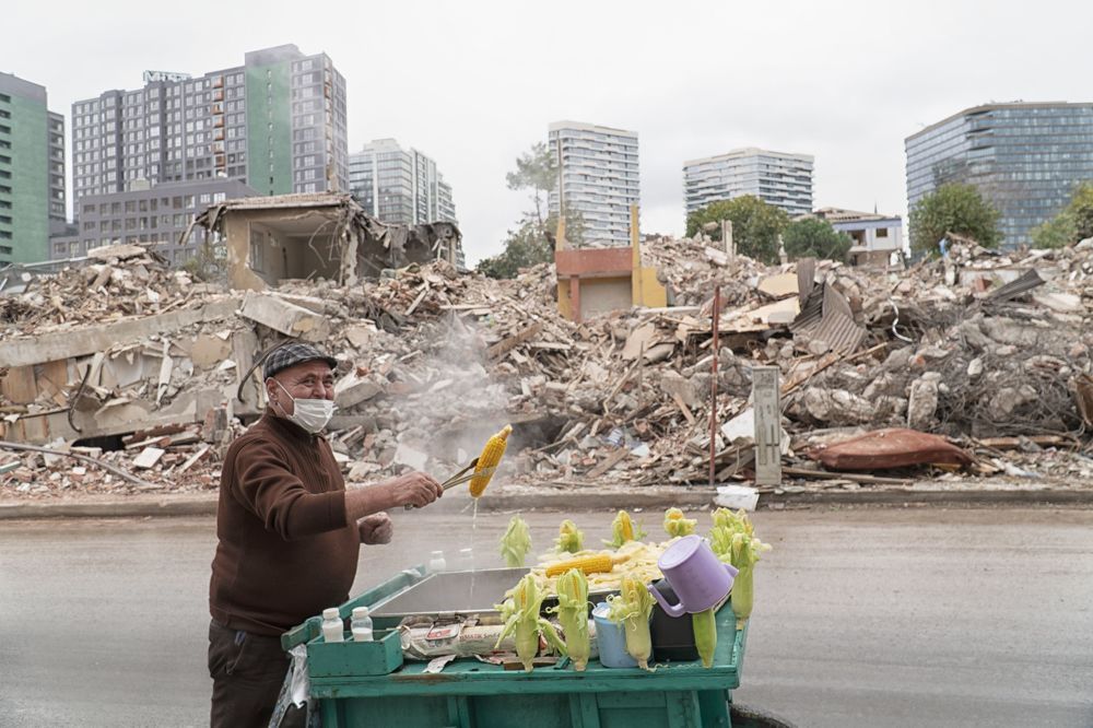 Photograph by Berin Aydin