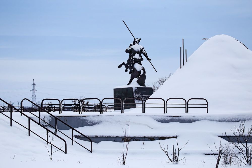 Фотография автора Александр Челмодеев