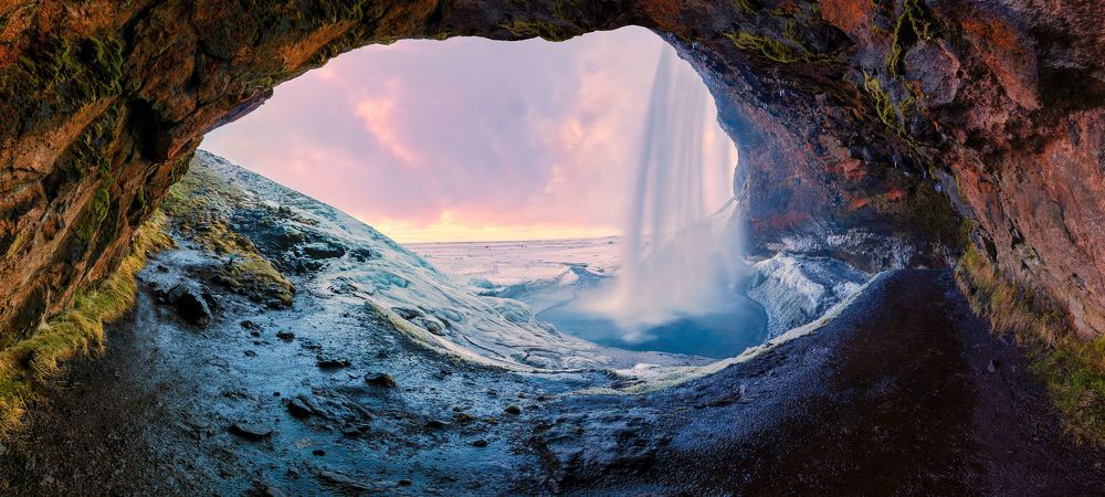 Seljalandsfoss Iceland