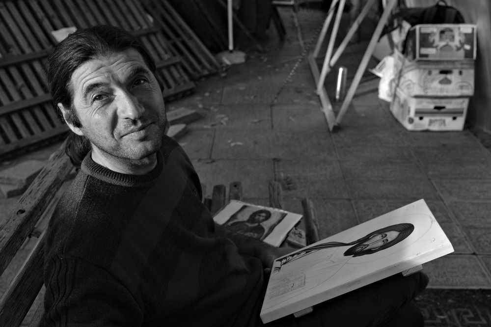 Photograph by Veska Saeva