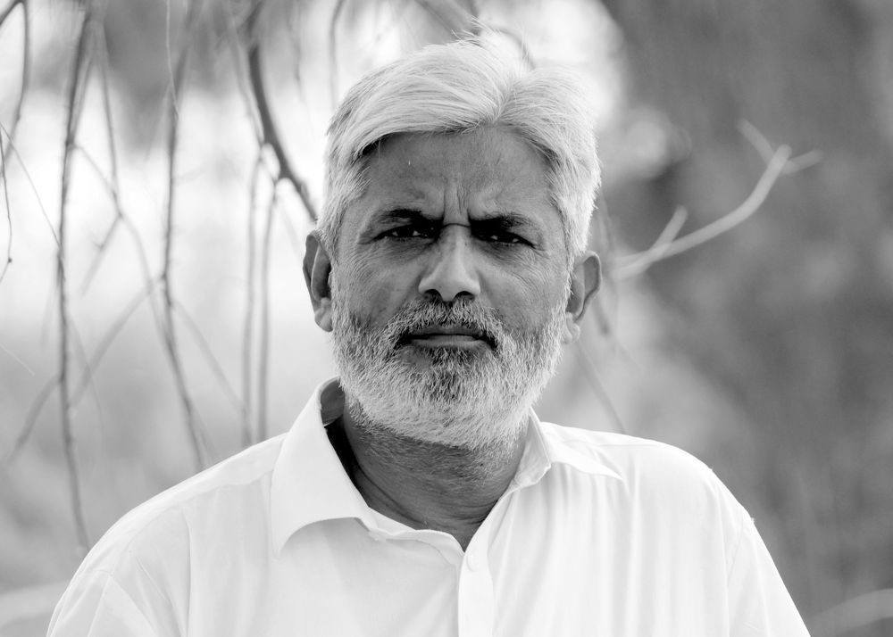 Photograph by MAHMOOD AKBAR