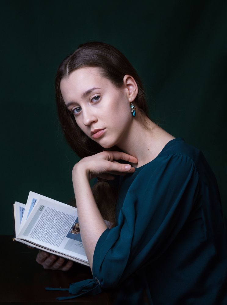 Photograph by Pauline Starodubova