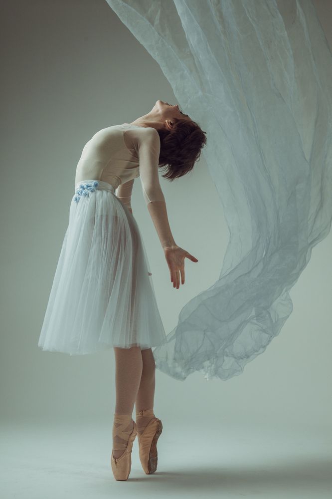 Photograph by Anna Markova