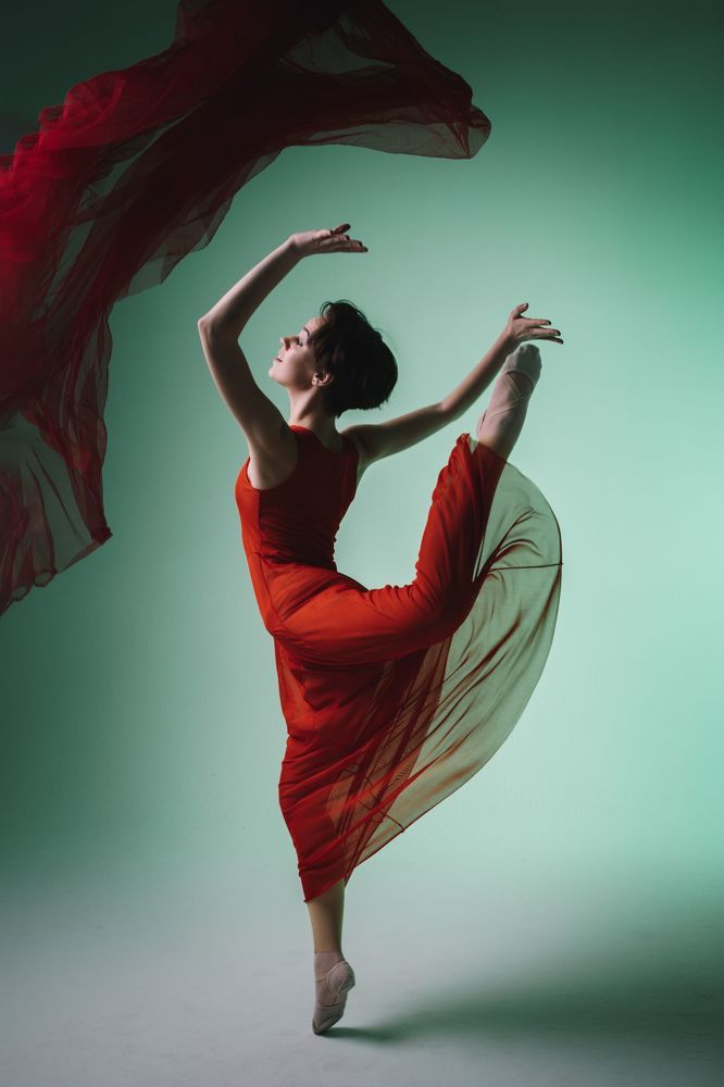 Photograph by Anna Markova