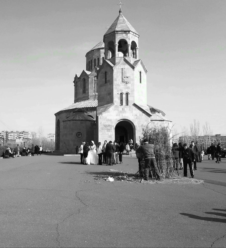 Photograph by Марина Рафаелян