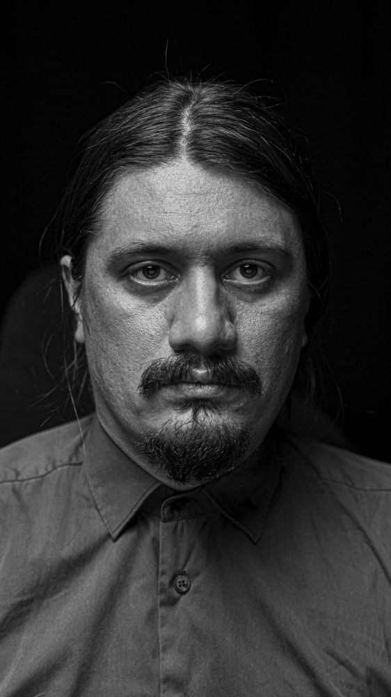 Photograph by DANIL KRIVITSKY