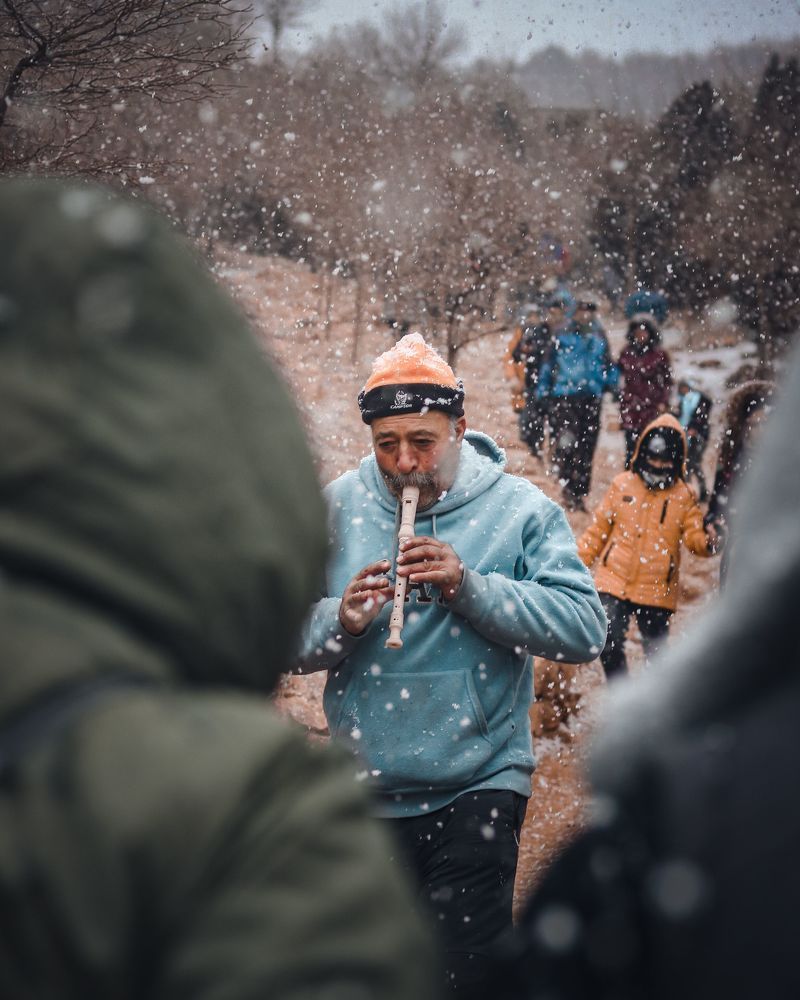 Photograph by Navid Eskandarinazhad