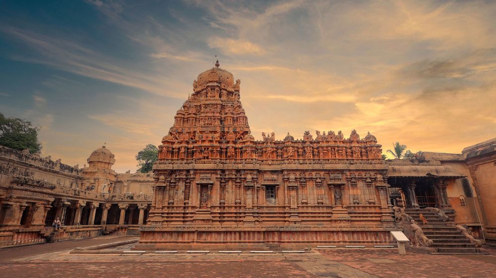 Brihadeshwara Temple