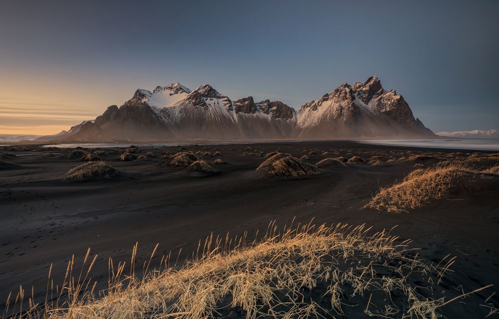 Stokksnes Simple