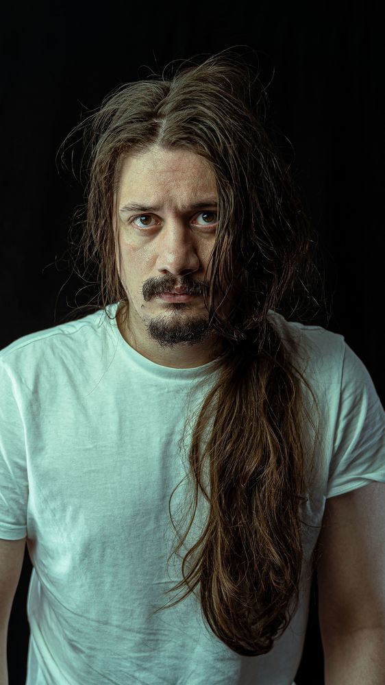 Photograph by DANIL KRIVITSKY