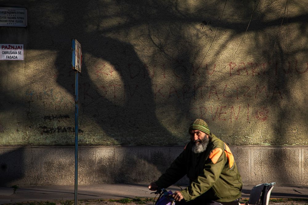 Photograph by Bojan Dzodan