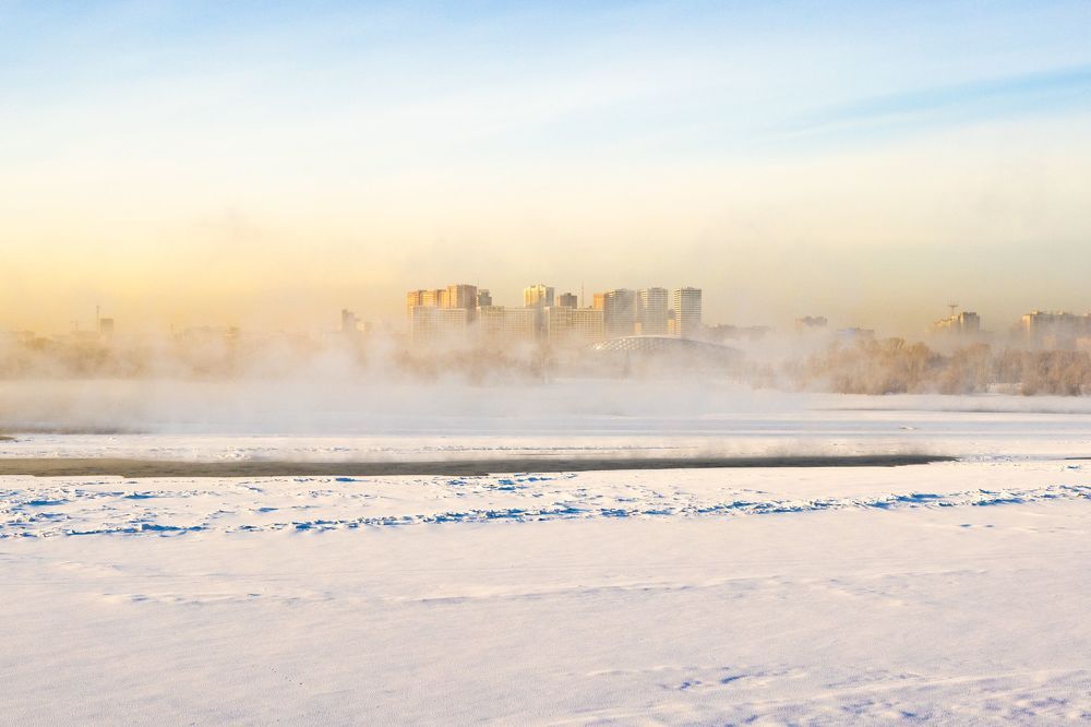 Город-Мираж