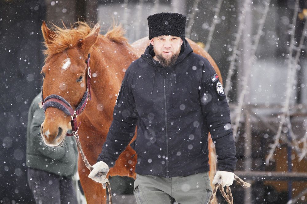 Photograph by Ольга Аристова