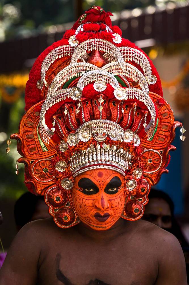 Theyyam