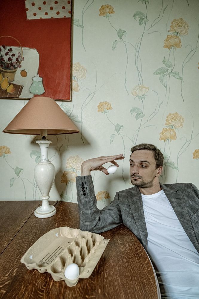 Photograph by Lisa Buzova