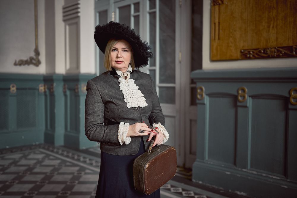 Photograph by Anton  Lavrentiev