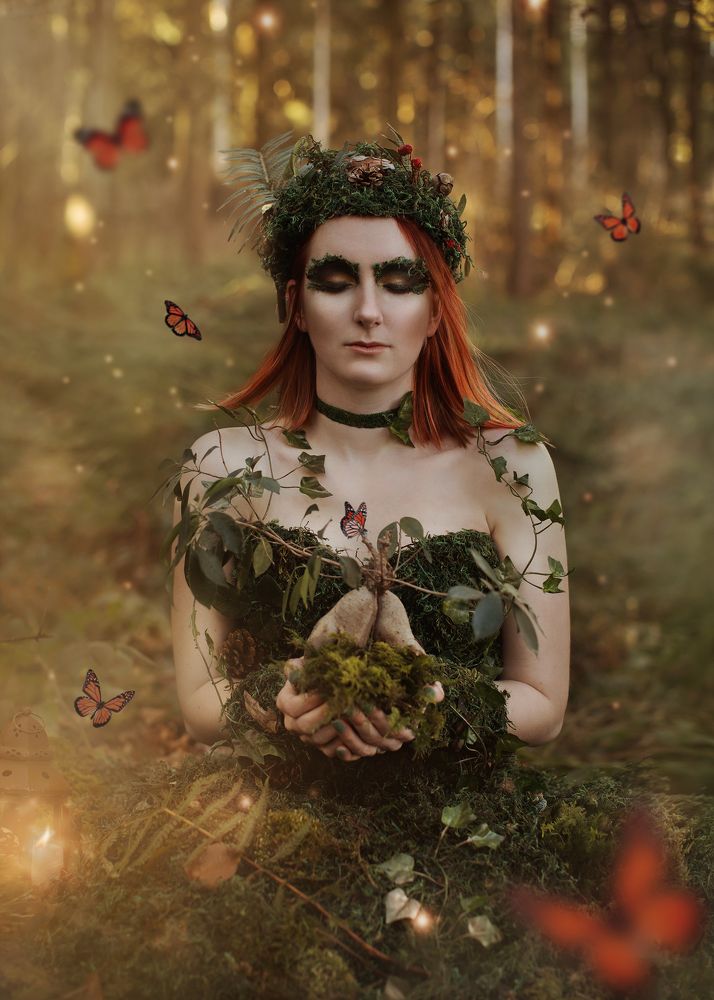 Wer den #Weg zur #Natur findet, findet auch den Weg zu sich selbst.? Klaus Ender