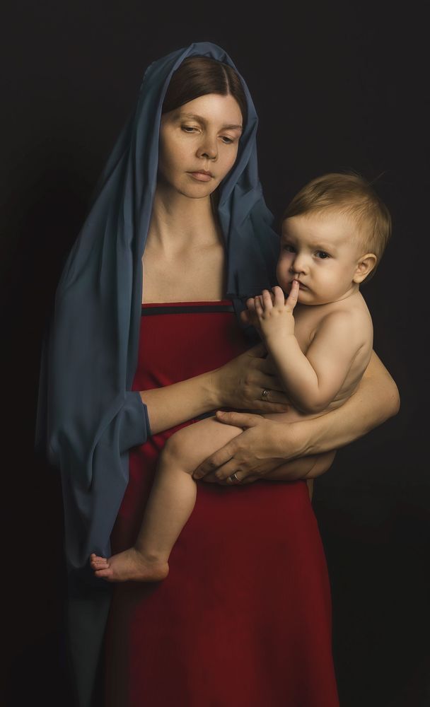 Photograph by Elena Kumskova