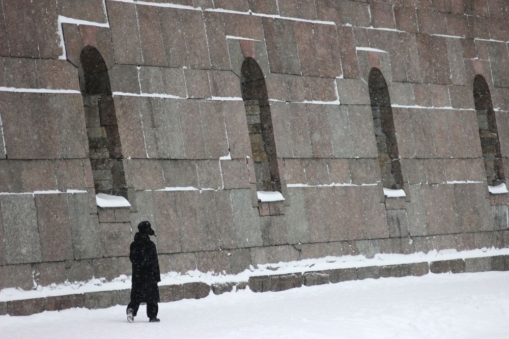 Photograph by Anastasia Kodatenko