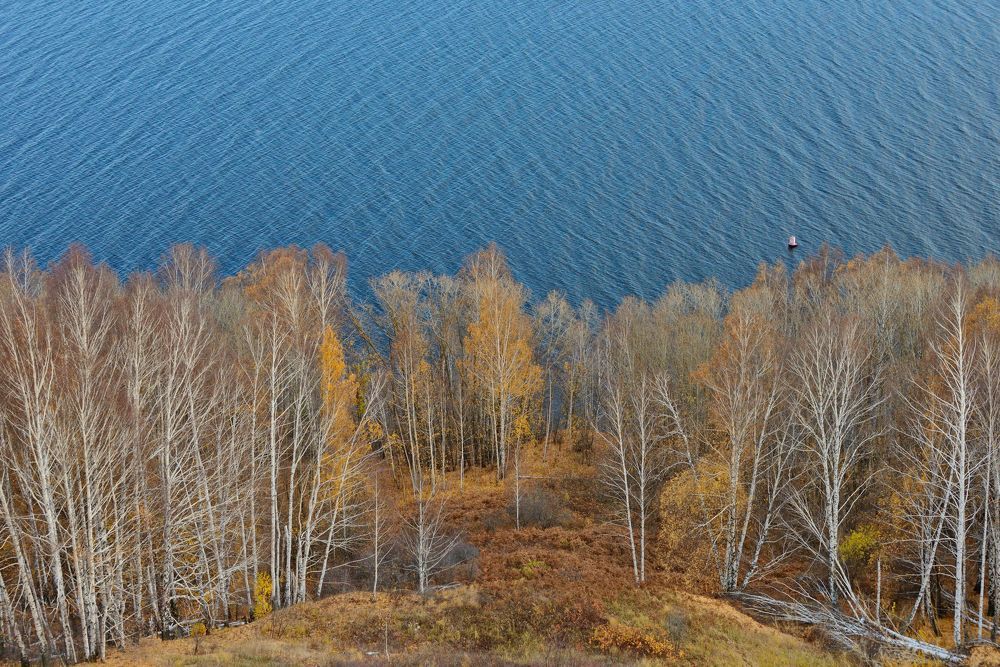 Пламя и вода.
