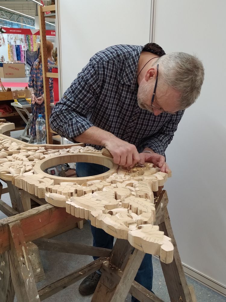 Скоро будет шедевр