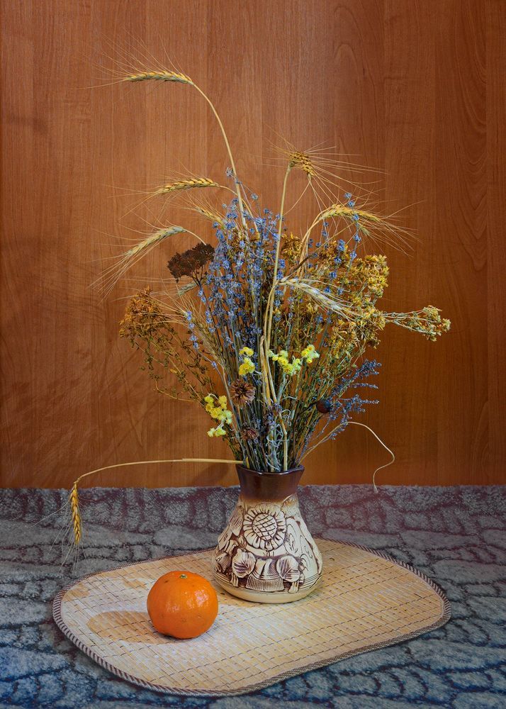 Прощание с зимой