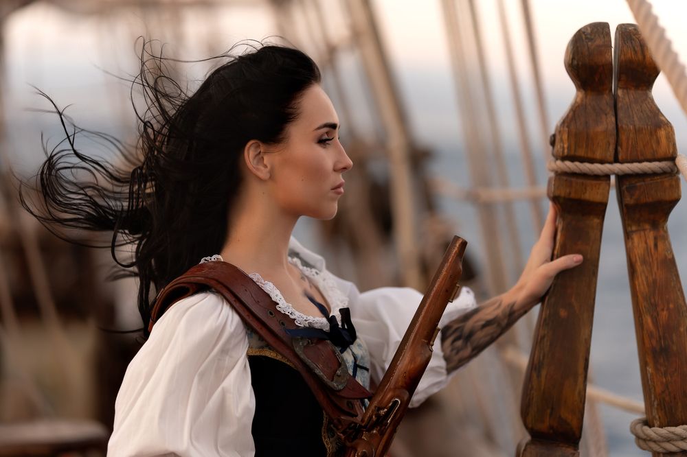 waiting for adventures