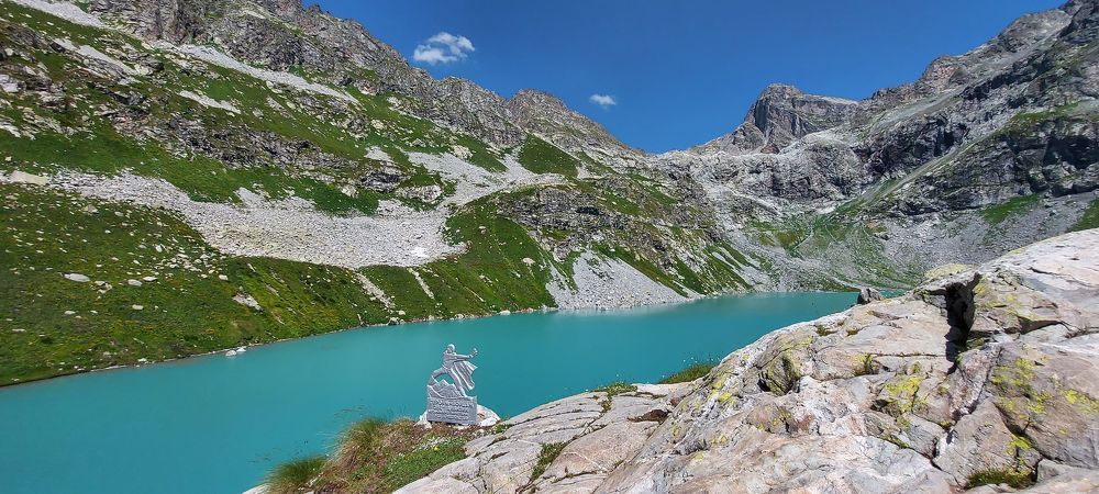 Клухорское озеро